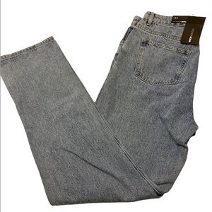 Fashion Nova Women Size 11 High Rise Jeans